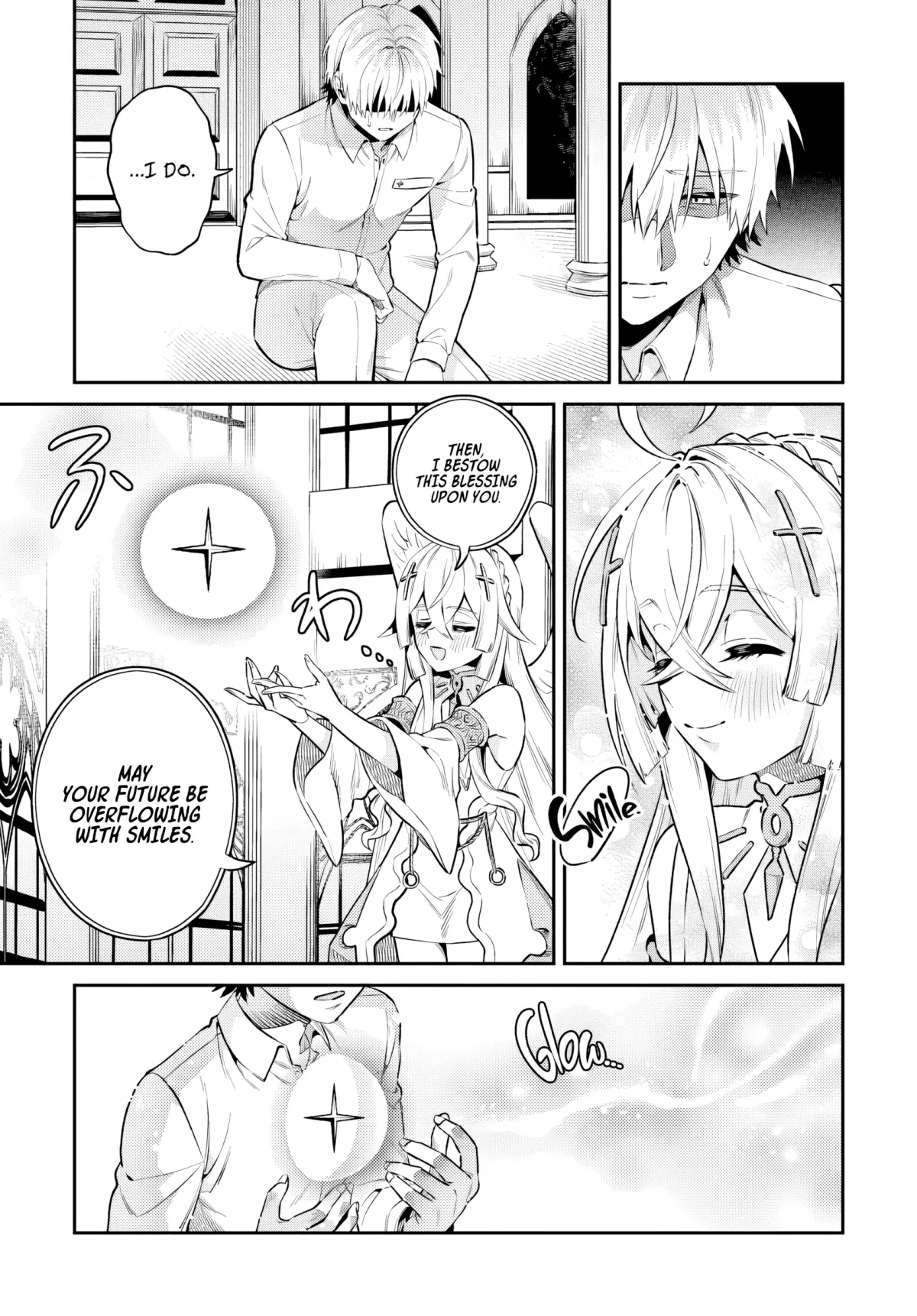 Reincarnation Isn’t Enough to Fill the Hole in My Heart Chapter 1 page 27 - 