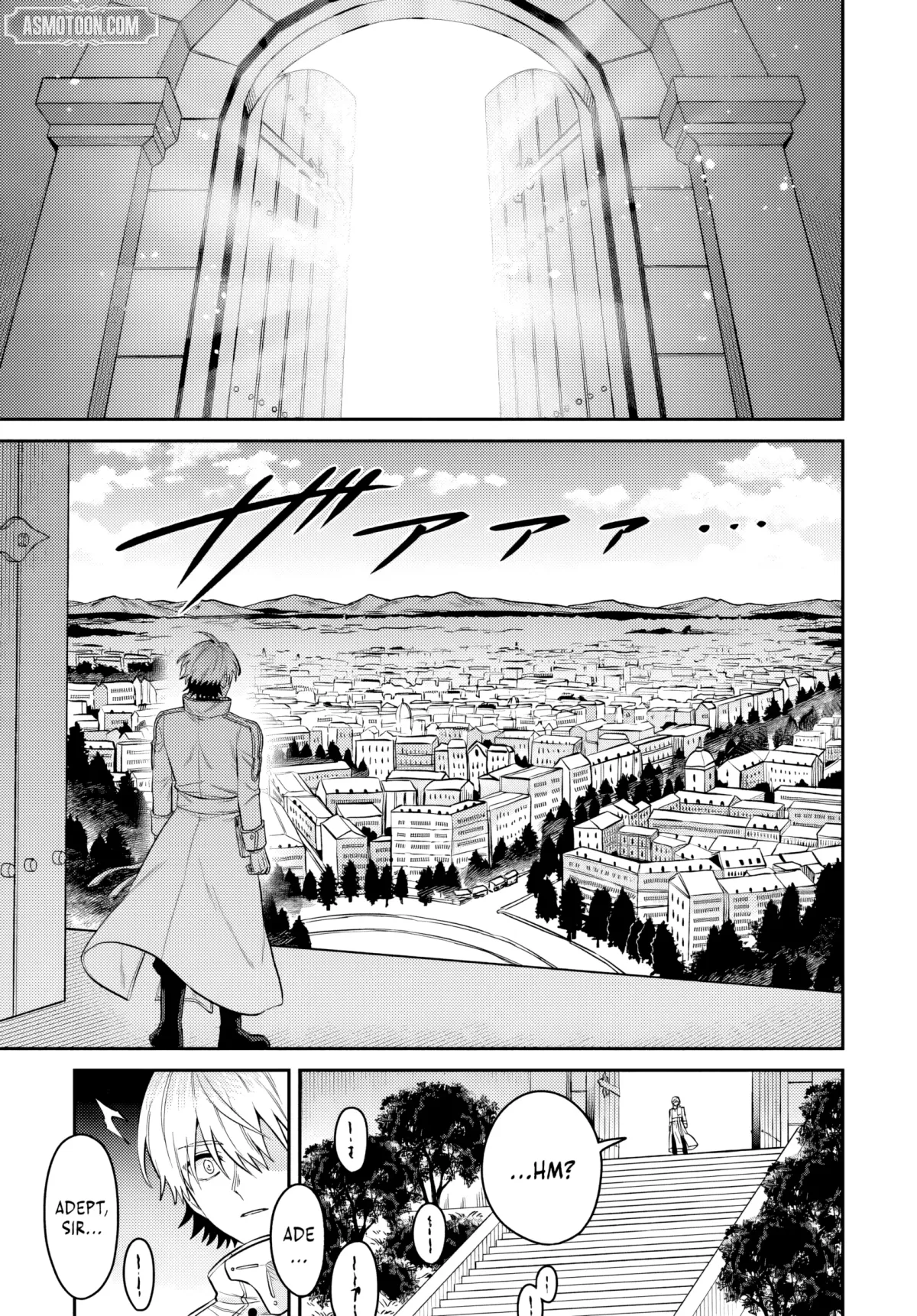 Reincarnation Isn’t Enough to Fill the Hole in My Heart Chapter 1 page 61 - 