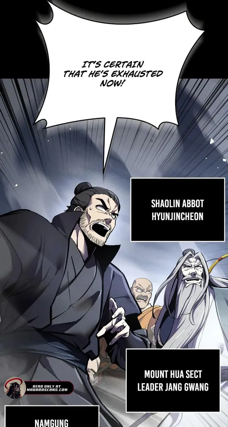 Reincarnation of the Divine Demon Chapter 1 page 10 - 