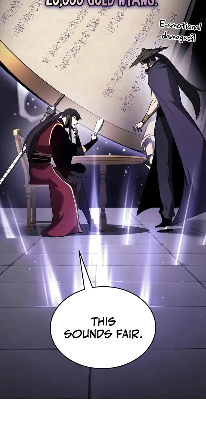 Reincarnation of the Divine Demon Chapter 10 page 120 - 