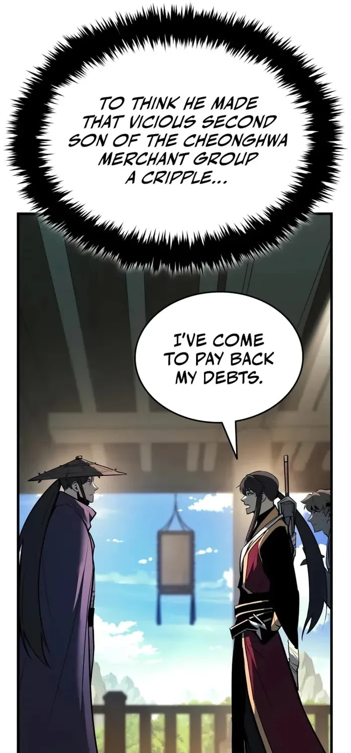 Reincarnation of the Divine Demon Chapter 10 page 17 - 