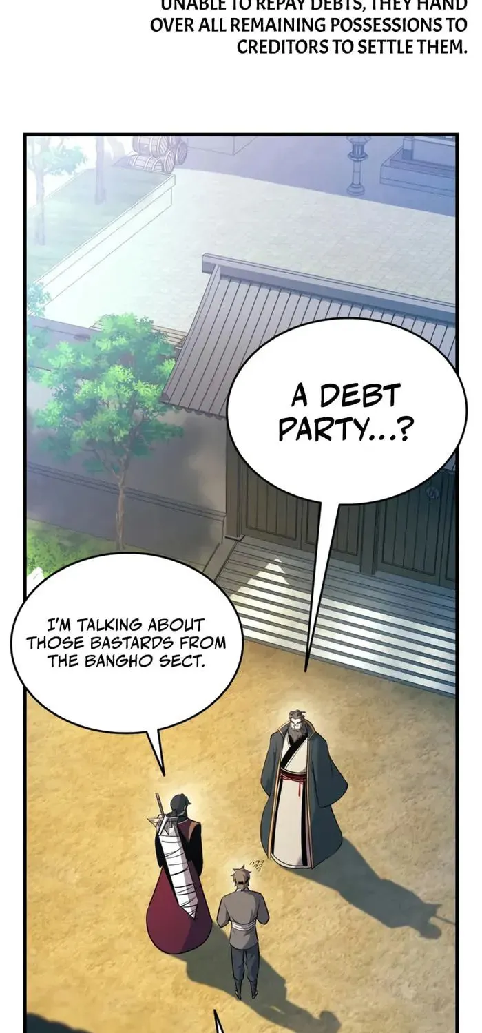 Reincarnation of the Divine Demon Chapter 10 page 3 - 