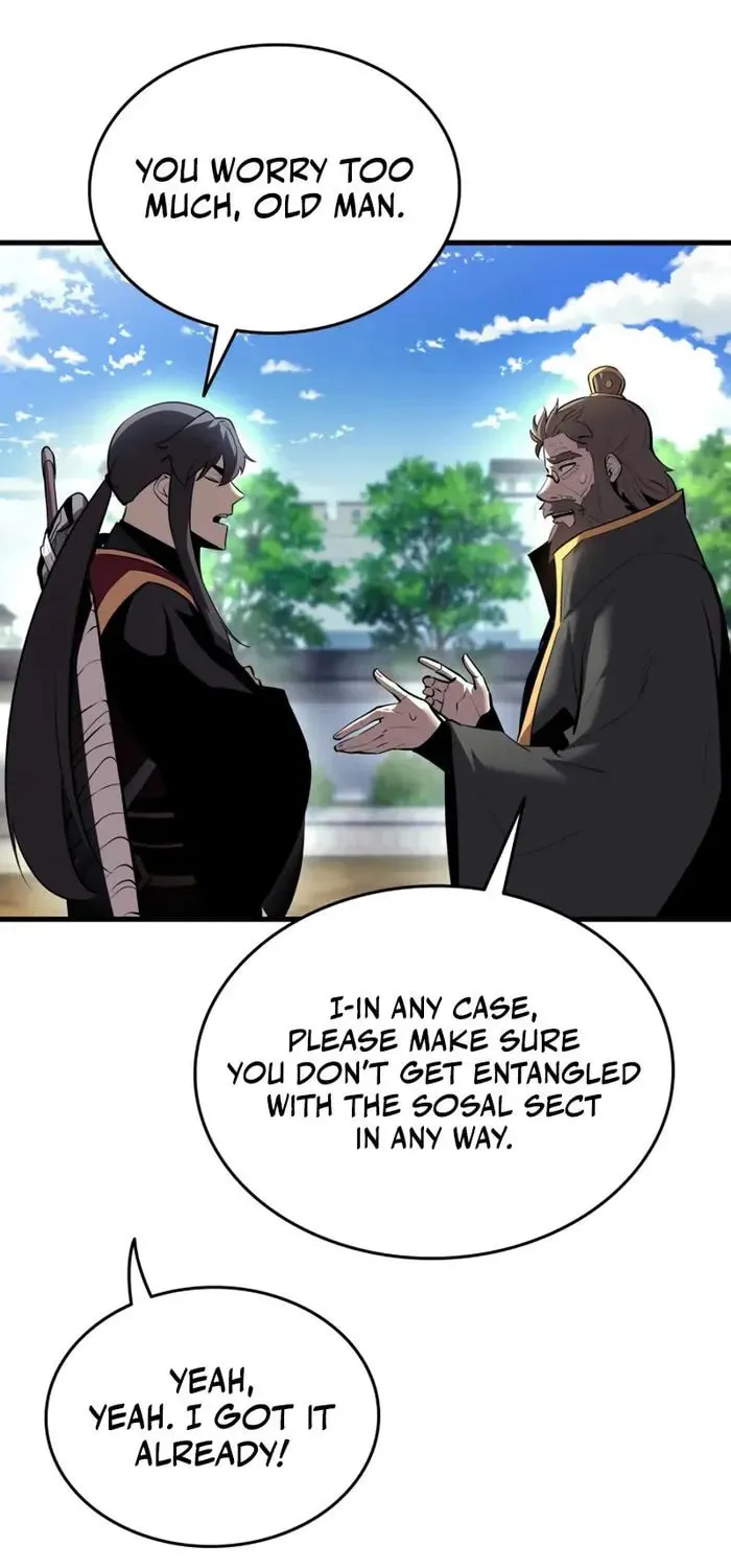 Reincarnation of the Divine Demon Chapter 10 page 6 - 