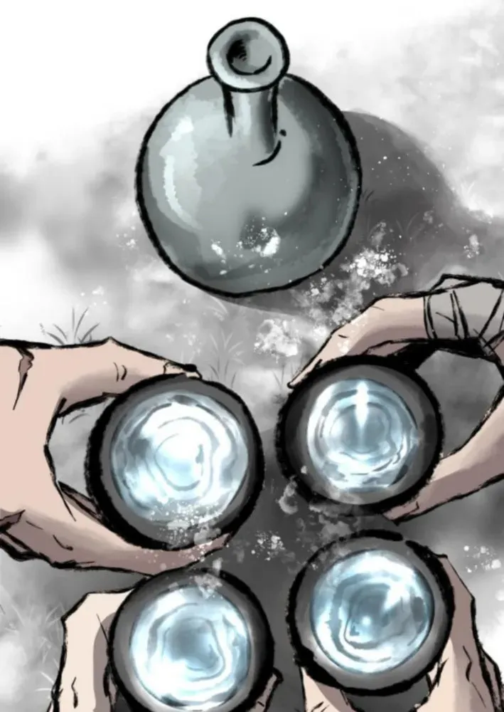 Reincarnation of the Divine Demon Chapter 12 page 7 - 