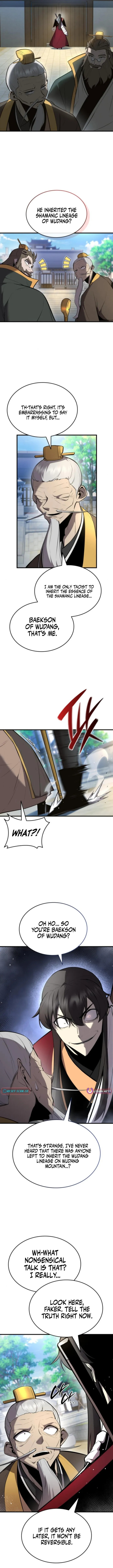 Reincarnation of the Divine Demon Chapter 13 page 2 - 