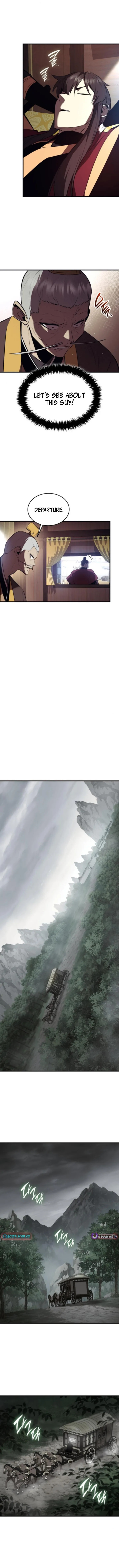 Reincarnation of the Divine Demon Chapter 13 page 11 - 