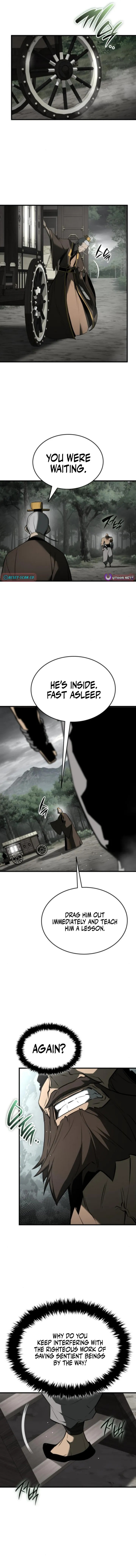 Reincarnation of the Divine Demon Chapter 13 page 12 - 