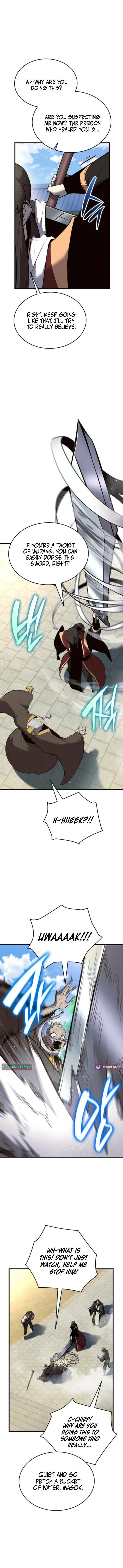 Reincarnation of the Divine Demon Chapter 13 page 3 - 