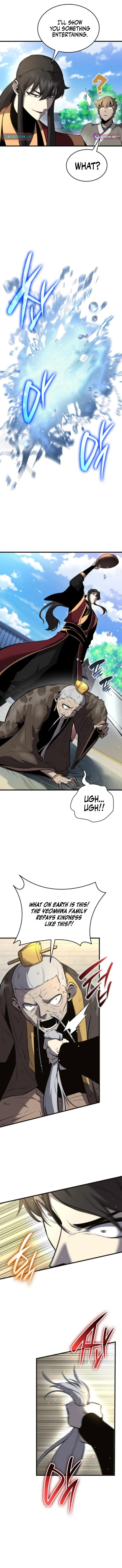 Reincarnation of the Divine Demon Chapter 13 page 4 - 
