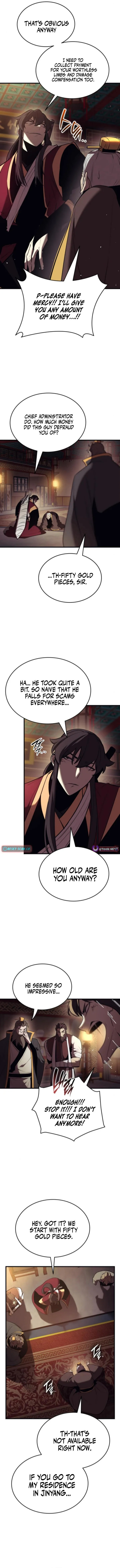 Reincarnation of the Divine Demon Chapter 13 page 7 - 