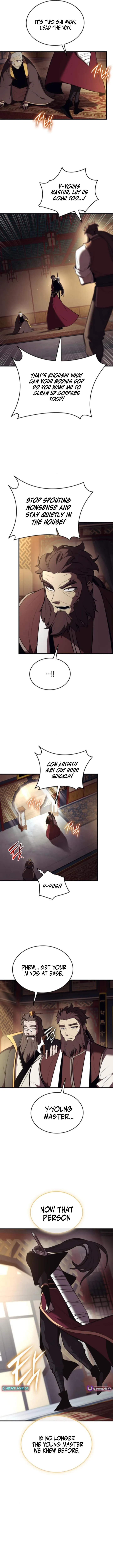 Reincarnation of the Divine Demon Chapter 13 page 8 - 