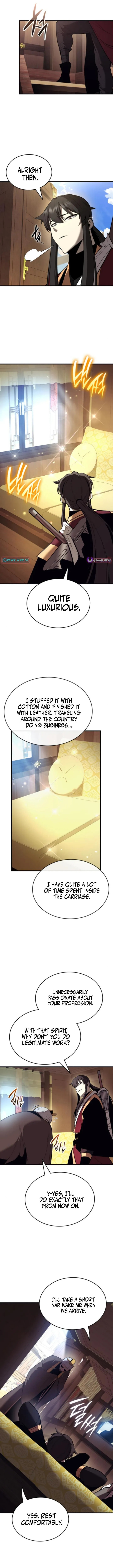 Reincarnation of the Divine Demon Chapter 13 page 10 - 