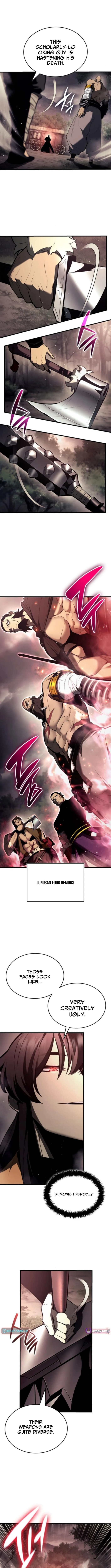 Reincarnation of the Divine Demon Chapter 14 page 2 - 
