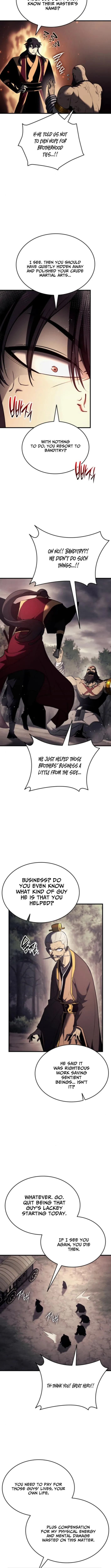 Reincarnation of the Divine Demon Chapter 14 page 11 - 