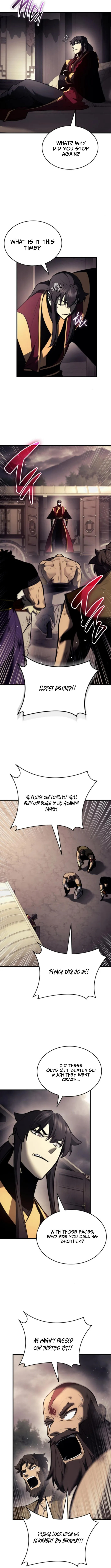 Reincarnation of the Divine Demon Chapter 14 page 13 - 