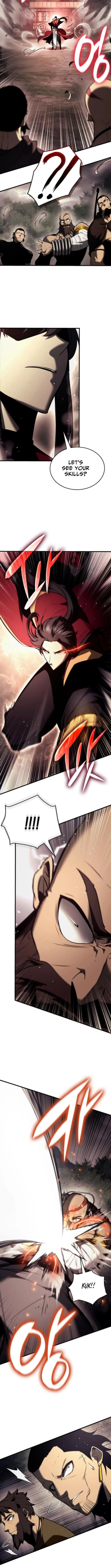 Reincarnation of the Divine Demon Chapter 14 page 3 - 