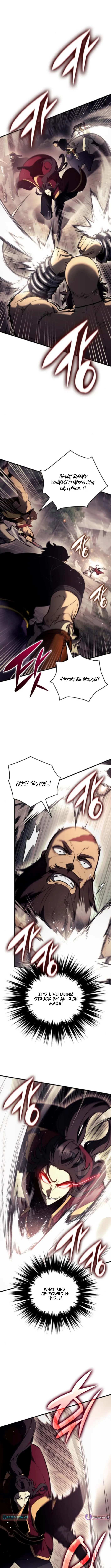 Reincarnation of the Divine Demon Chapter 14 page 4 - 