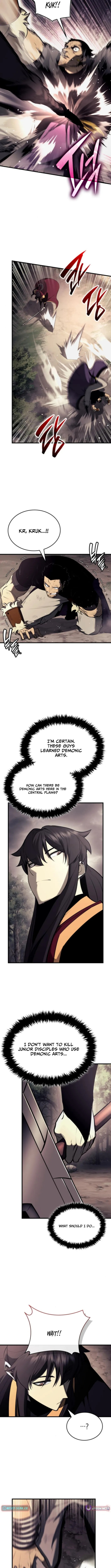 Reincarnation of the Divine Demon Chapter 14 page 8 - 