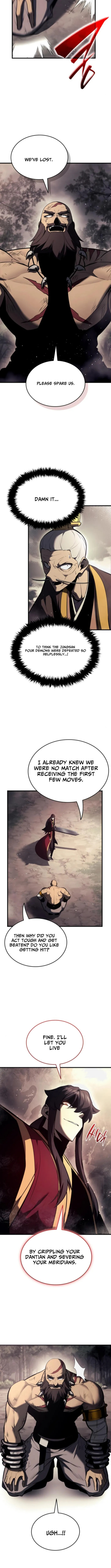 Reincarnation of the Divine Demon Chapter 14 page 9 - 