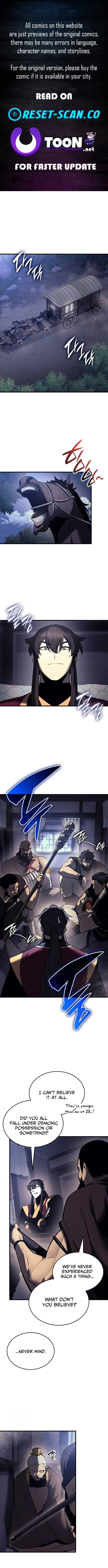 Reincarnation of the Divine Demon Chapter 15 page 1 - 