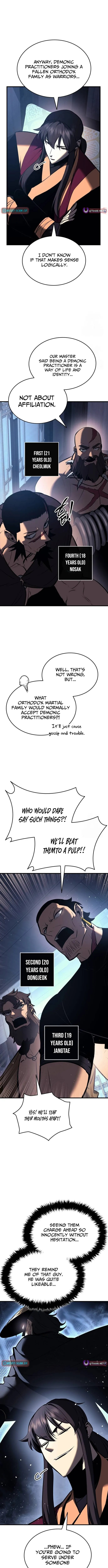 Reincarnation of the Divine Demon Chapter 15 page 2 - 