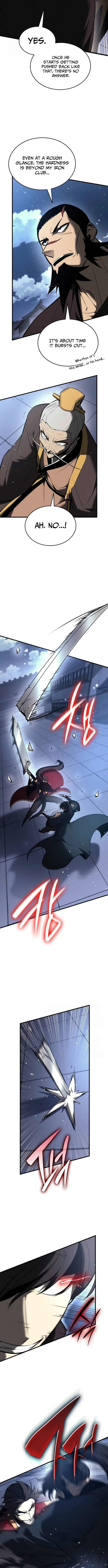 Reincarnation of the Divine Demon Chapter 15 page 11 - 