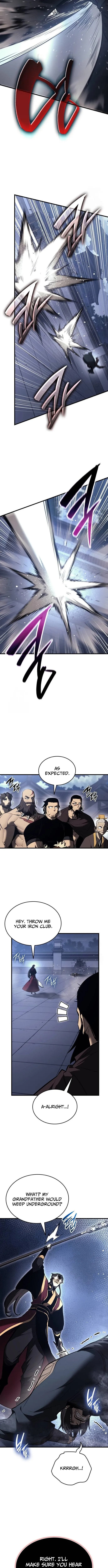 Reincarnation of the Divine Demon Chapter 15 page 12 - 
