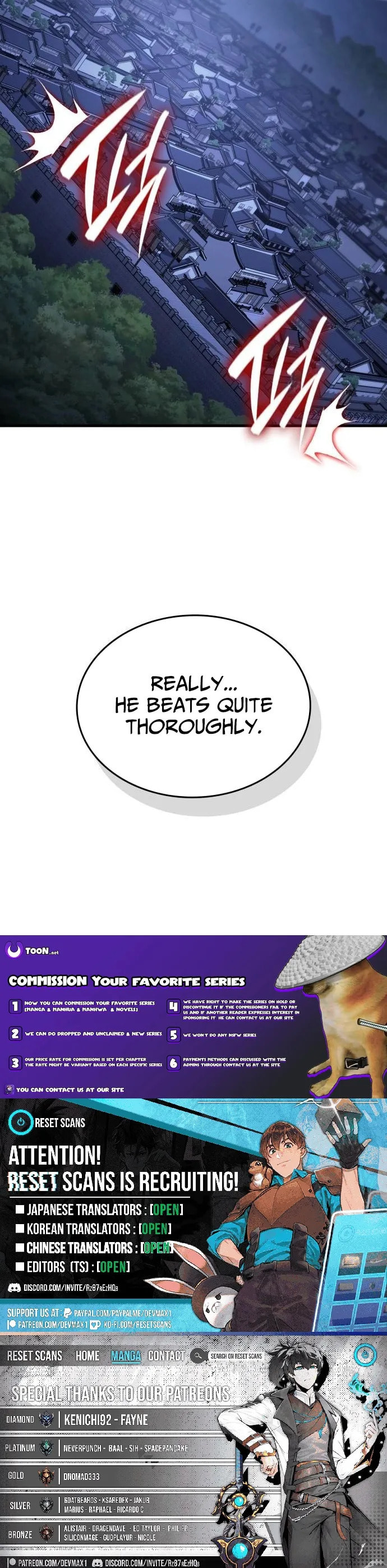 Reincarnation of the Divine Demon Chapter 15 page 14 - 