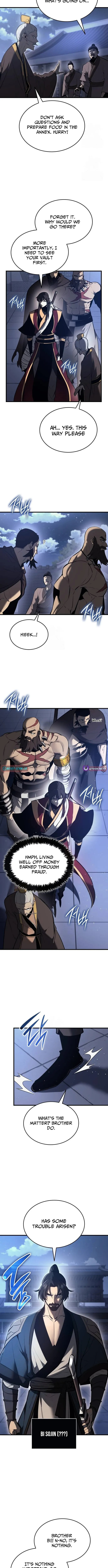 Reincarnation of the Divine Demon Chapter 15 page 5 - 