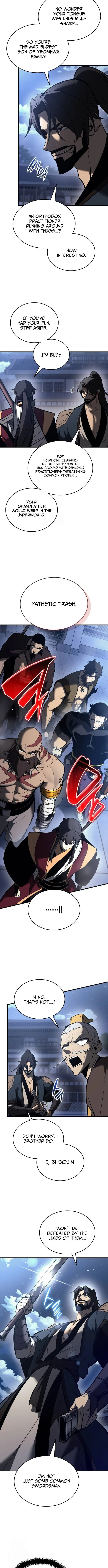 Reincarnation of the Divine Demon Chapter 15 page 7 - 