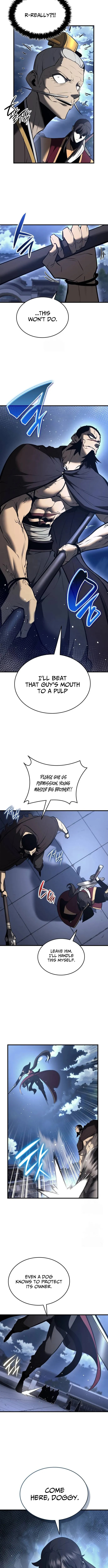 Reincarnation of the Divine Demon Chapter 15 page 8 - 