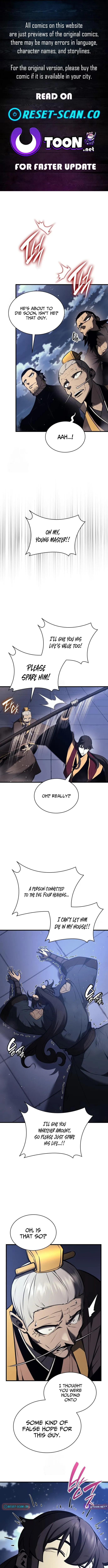 Reincarnation of the Divine Demon Chapter 16 page 1 - 