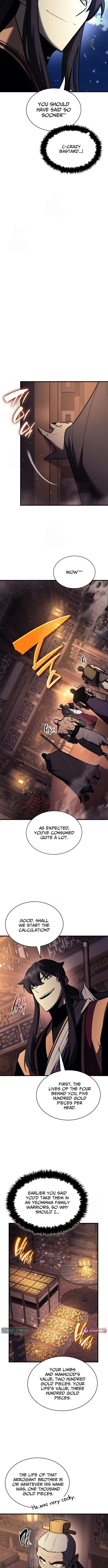Reincarnation of the Divine Demon Chapter 16 page 2 - 