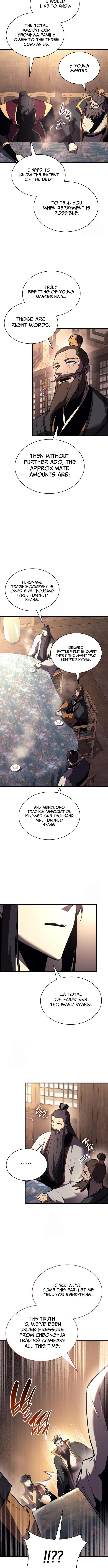 Reincarnation of the Divine Demon Chapter 16 page 11 - 