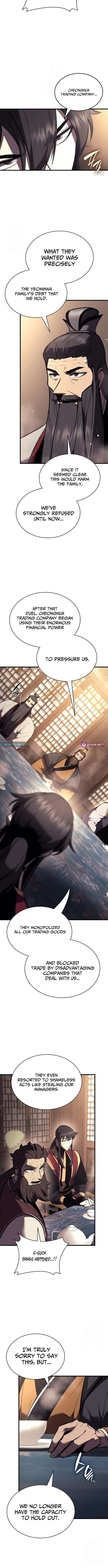 Reincarnation of the Divine Demon Chapter 16 page 12 - 