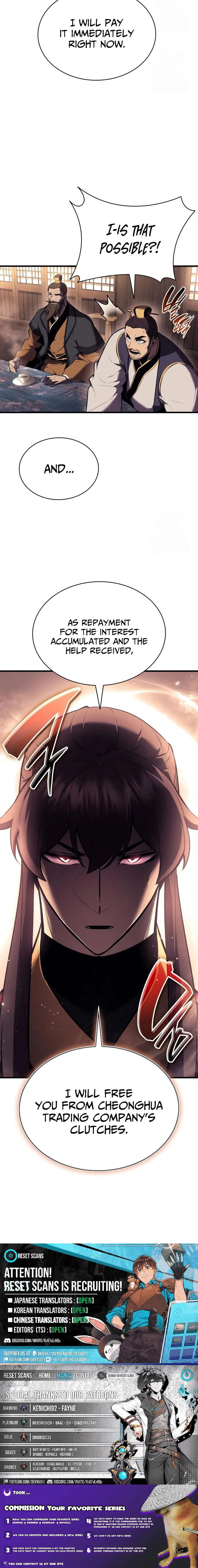 Reincarnation of the Divine Demon Chapter 16 page 14 - 