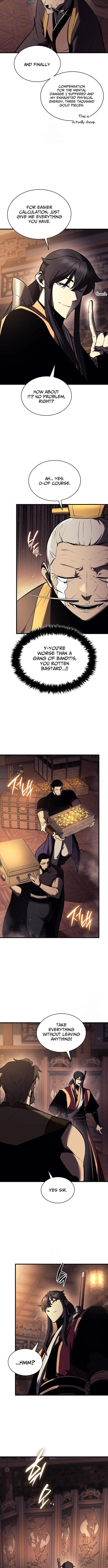 Reincarnation of the Divine Demon Chapter 16 page 3 - 