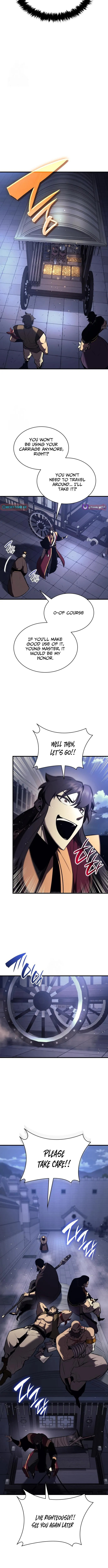 Reincarnation of the Divine Demon Chapter 16 page 5 - 