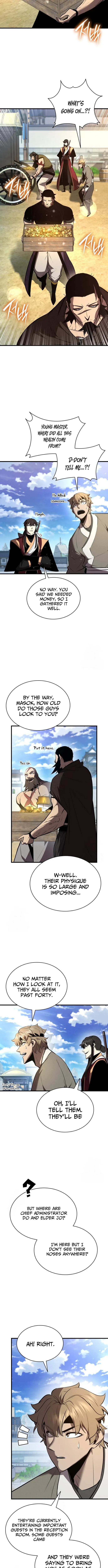 Reincarnation of the Divine Demon Chapter 16 page 7 - 