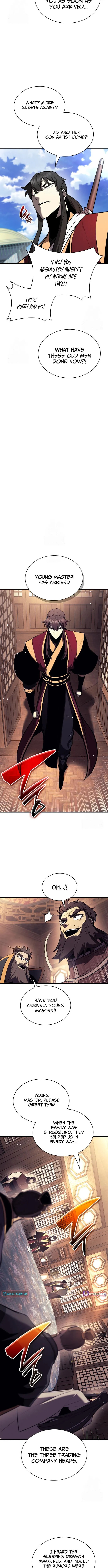 Reincarnation of the Divine Demon Chapter 16 page 8 - 