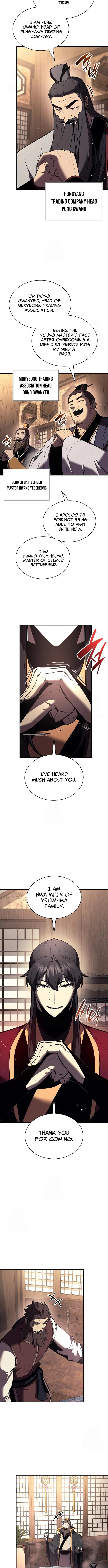 Reincarnation of the Divine Demon Chapter 16 page 9 - 