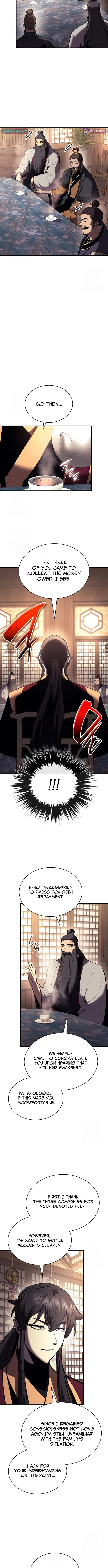 Reincarnation of the Divine Demon Chapter 16 page 10 - 