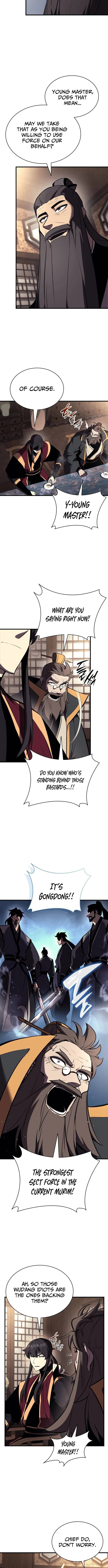 Reincarnation of the Divine Demon Chapter 17 page 2 - 