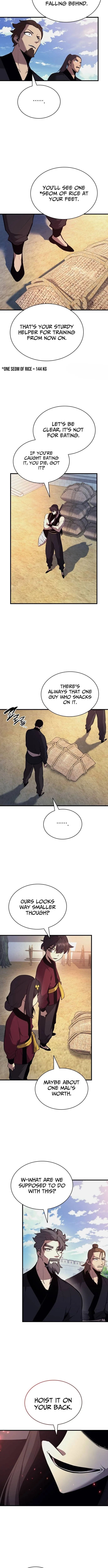Reincarnation of the Divine Demon Chapter 17 page 11 - 