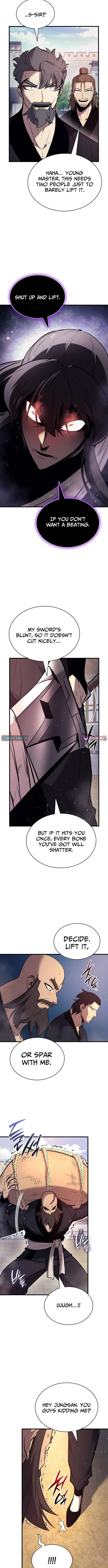 Reincarnation of the Divine Demon Chapter 17 page 12 - 