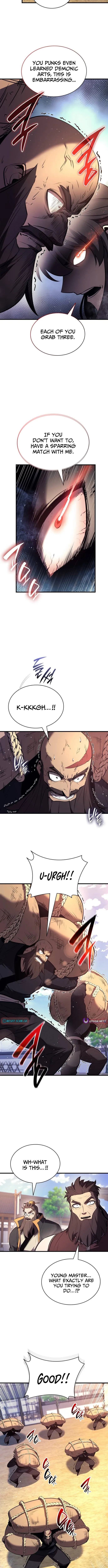 Reincarnation of the Divine Demon Chapter 17 page 13 - 