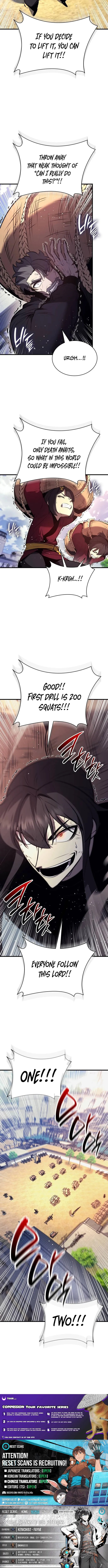 Reincarnation of the Divine Demon Chapter 17 page 14 - 