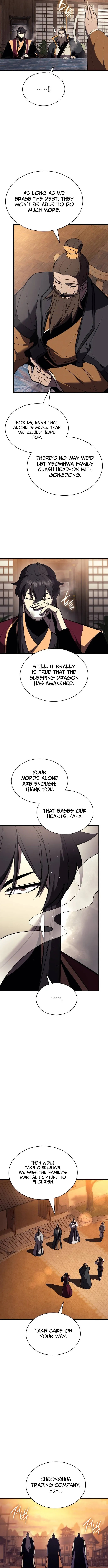 Reincarnation of the Divine Demon Chapter 17 page 3 - 