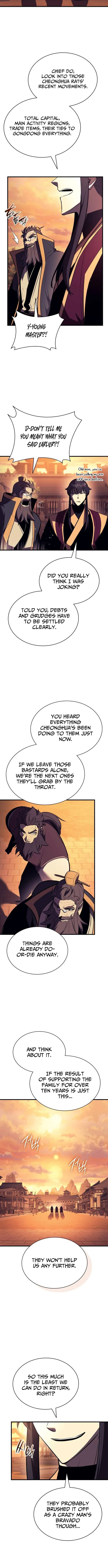 Reincarnation of the Divine Demon Chapter 17 page 4 - 
