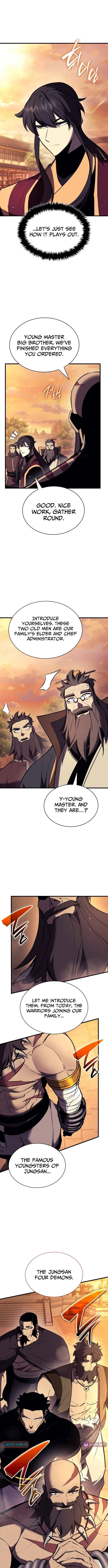 Reincarnation of the Divine Demon Chapter 17 page 5 - 